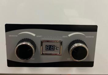 Газова колонка DION JSD-10 біла