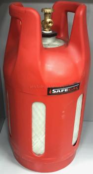 Балон газовий композитний SAFEGAS 24л