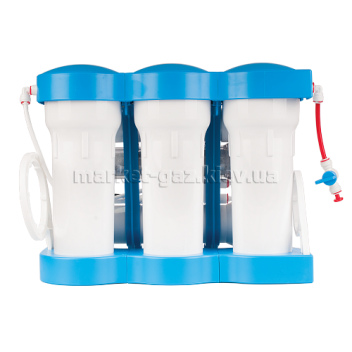 Фільтр для питної води. Купити Фільтр зворотного осмосу Ecosoft P'URE AquaCalcium.