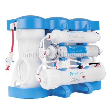 Фільтр для питної води. Купити Фільтр зворотного осмосу Ecosoft P'URE AquaCalcium.