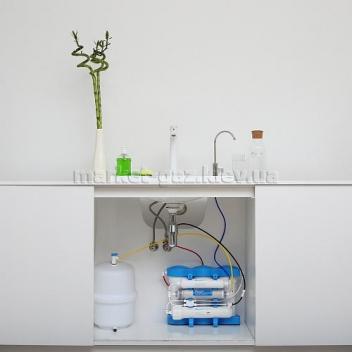 Фільтр для питної води. Купити Фільтр зворотного осмосу Ecosoft P'URE AquaCalcium.