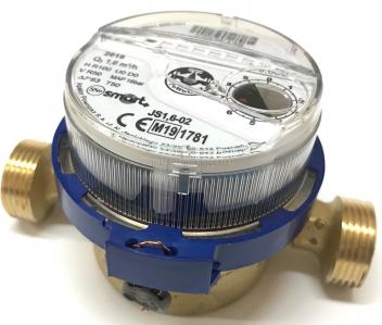  Купити Лічильник води APATOR Pow Лічильник води APATOR Powogaz Smart + JS-1,6 ХВ 
