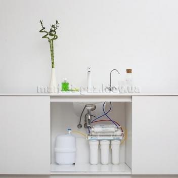 Купити Фільтр зворотного осмосу Ecosoft Standard з мінералізатором