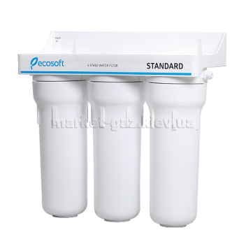 Купити Фільтр потрійний Ecosoft Standard 