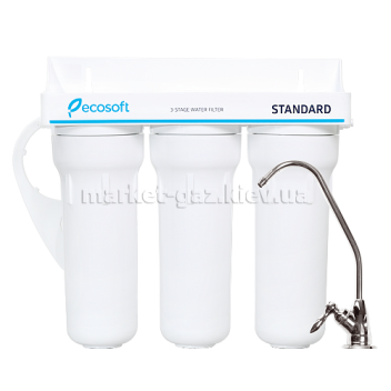 Купити Фільтр потрійний Ecosoft Standard 
