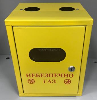 Скринька для лічильника газу 