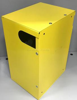  Шафа для лічильників газу G-1,6; G-2,5; G-4 бічне підключення