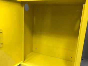  Шафа для лічильника газу G-10 бічне підключення