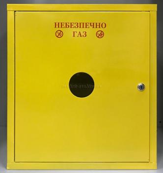  Шафа для лічильника газу G-10 бічне підключення 