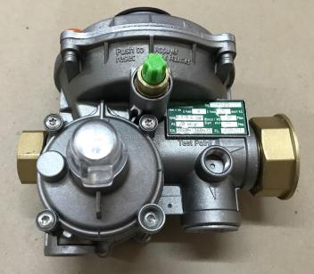  Регулятор тиску газу FE-25L 
