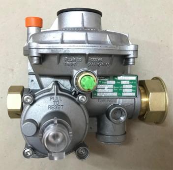  Регулятор тиску газу FE-25L