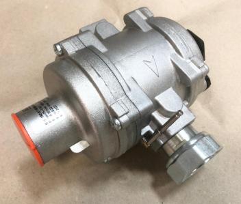Регулятор тиску газу Madas FR2LB DN 20 кутовий