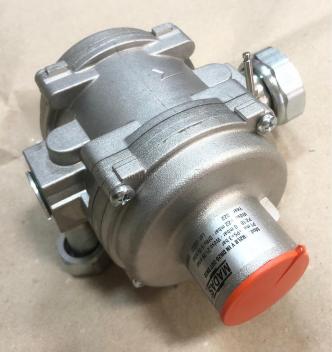 Регулятор тиску газу Madas FR2LB DN 20 кутовий