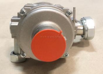Регулятор тиску газу Madas FR2LB DN 20 кутовий