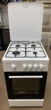 Плита газова Grunhelm G4FM5611W