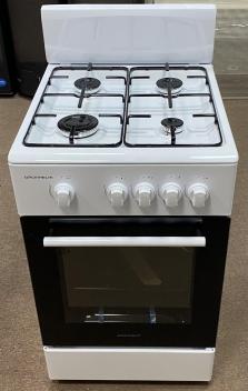 Плита газова Grunhelm G4FM5600W