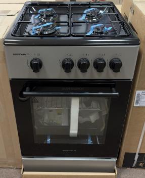 Плита газова Grunhelm G4FM5600G