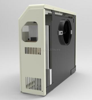  Конвектор газовий АТЕМ Житомир-5